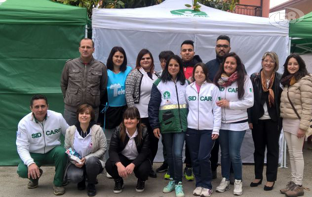 A Paternopoli la giornata dedicata alla prevenzione del diabete