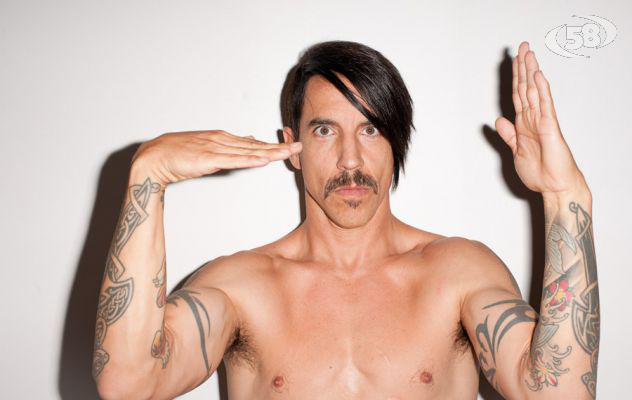 Red Hot Chili Peppers, il comunicato ufficiale sulla salute di Anthony Kiedis