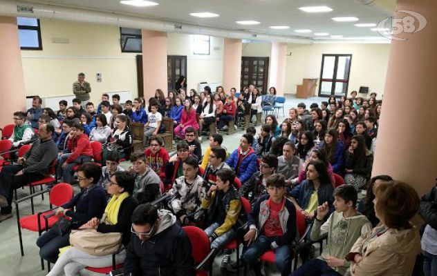 Bullismo, sportello anti-violenza alla scuola di Fontanarosa