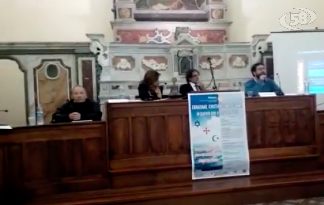 “Ebraismo, Cristianesimo, Islam: le parole per comprendersi”: confronto a Bagnoli