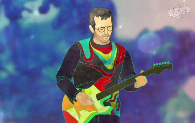 Eric Clapton, nel video di 'Spiral' c'è tutta la sua vita