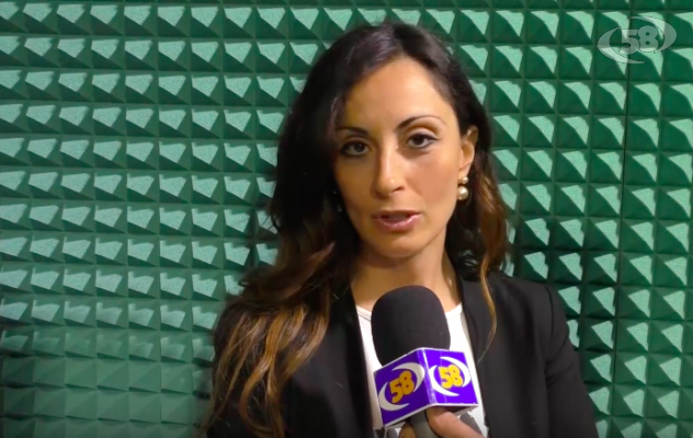 L'irpina Battista ''recita'' in Gomorra: ''Sarò me stessa'' /L'INTERVISTA