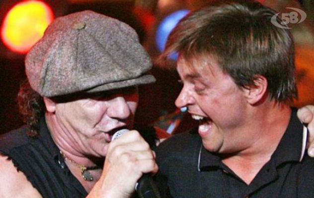 AC/DC, la nuova canzone di Brian Johnson con Jim Bruer