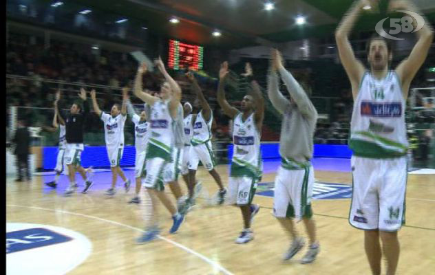 Basket, ancora un ko per la Scandone Avellino