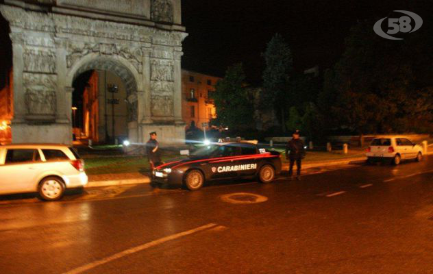 Sannio, operazione alto impatto: arresti, denunce e fogli di via