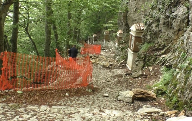 Montevergine, abbazia pronta ai lavori. Lunedì nuovo vertice