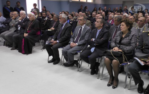 Polizia in festa per il 164esimo compleanno /VIDEO