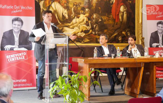 Benevento - Smart tourism, la città di Del Vecchio
