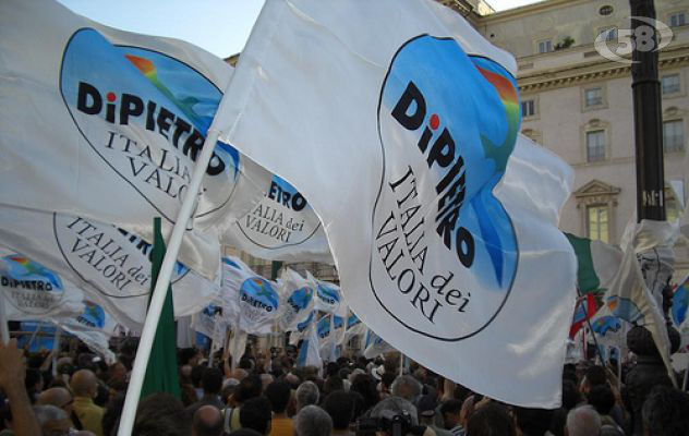 Idv Avellino: pieno sostegno alla giunta Galasso