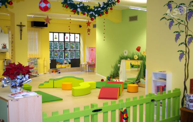 Entro settembre 4 nuovi asili nido comunali