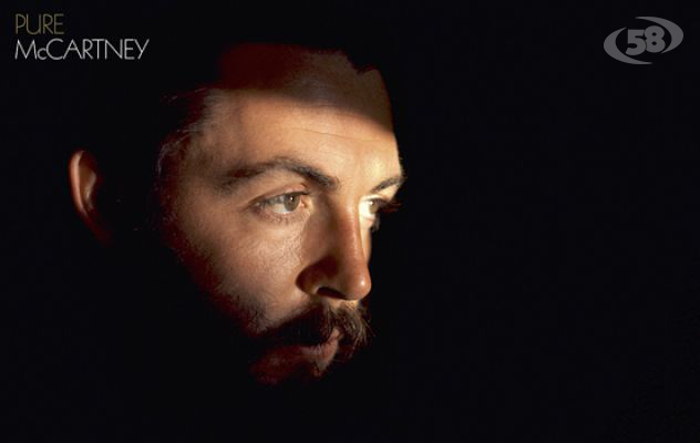 Paul McCartney, arriva a giugno il nuovo Pure McCartney