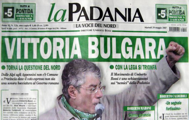"Basta soldi alla Lega": l'Mdc di Avellino diffida Schifani e Fini