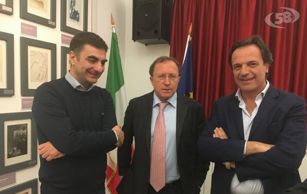 Futuro di Irpiniambiente, vertice tra Gambacorta e Bonavitacola