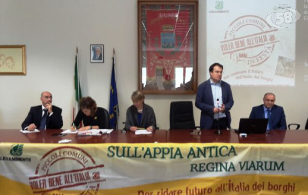 Frigento diventa albergo diffuso, Legambiente e Diarc insieme / VIDEO