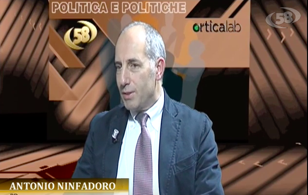 Ninfadoro (Pd): ''Ariano, Gambacorta pensa solo ai riflettori dei media''