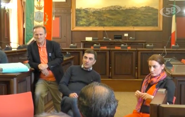 Ariano, incontro Comune-commercianti: un mese per abbattere il Giorgione