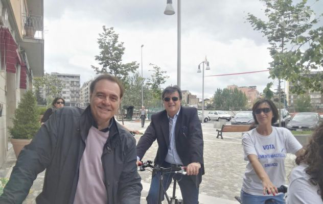 Mastella: "La mia squadra saranno i beneventani"