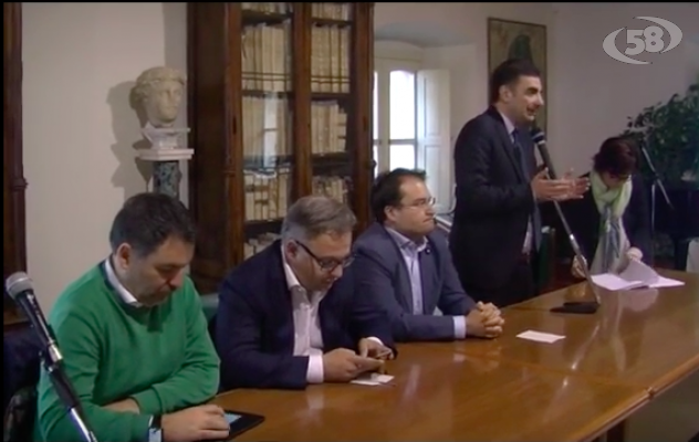 Area Vasta con Ariano capofila, firmata la convenzione 