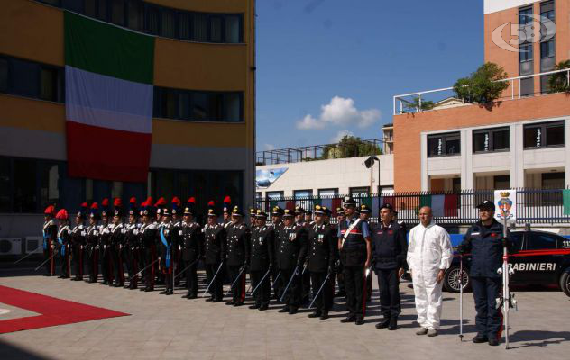 La Benemerita festeggia 202 anni di vita / VIDEO