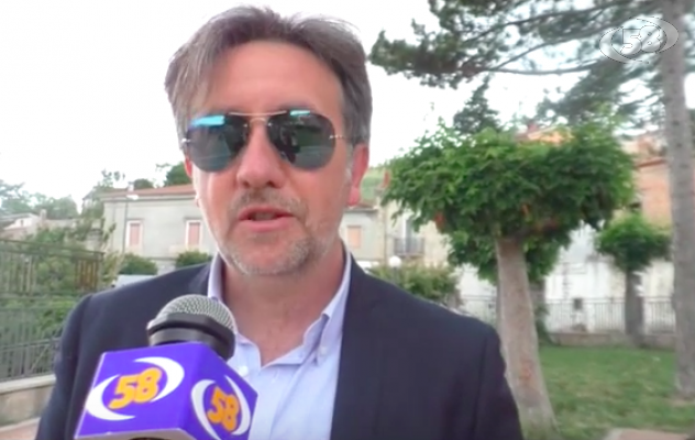 Montaguto, Zecchino sindaco: ''Potenziare il Pip e riqualificare il territorio agricolo''' 