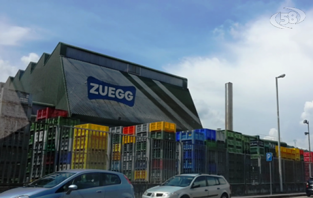 Colpo alla Zuegg di Luogosano, incappucciati rubano cassaforte