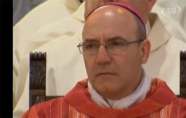 Ordinanza episcopale di  Fr. Sabino Iannuzzi, vescovi della Campania e Puglia in città