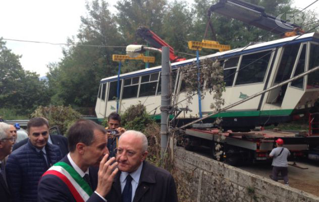 Montevergine, il 25 giugno riapre la funicolare