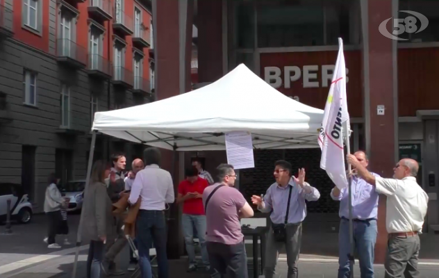 Intesa Gesesa, Acs, Acquedotto Pugliese: Cinquestelle in trincea