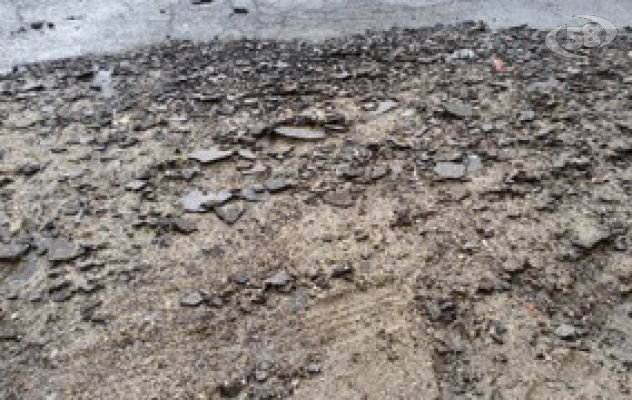 Dissesto e degrado manto stradale, la denuncia di Ariano in Movimento: ''Misura colma''