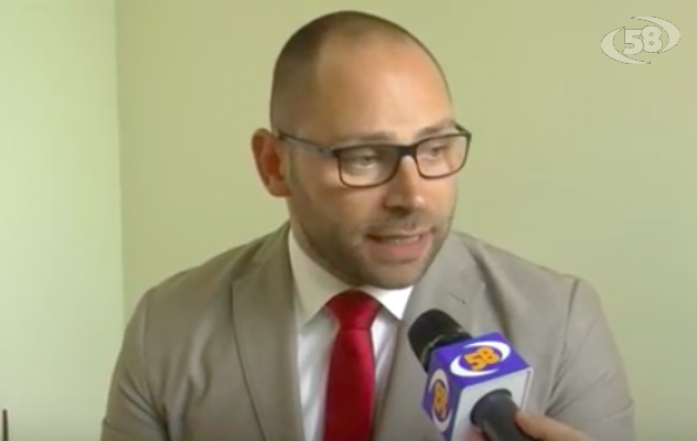 Ariano, Tiso: ''E' finito il tempo degli inciuci. Santosuosso ambiguo'' / INTERVISTA