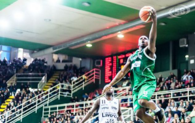 Basket, la Scandone conferma Ragland