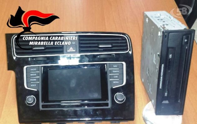 Ricettazione in concorso, Carabinieri fermano due napoletani