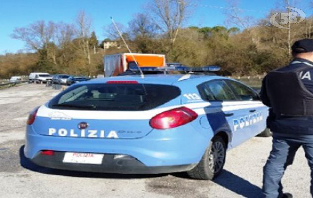 Intensificazione del controllo nel capoluogo, in strada 35 pattuglie: oltre mille persone identificate