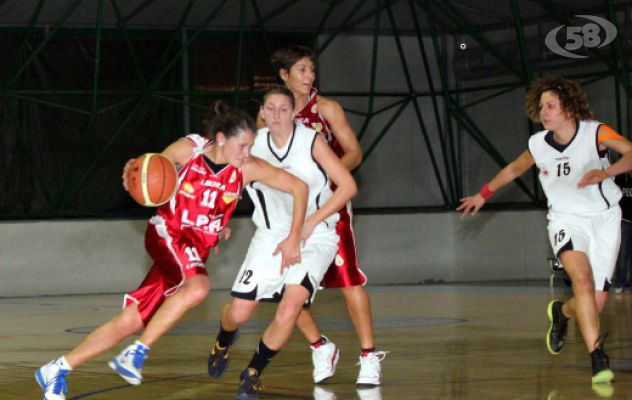 Basket, la Lpa dominata dalla capolista Ragusa/Videocronaca