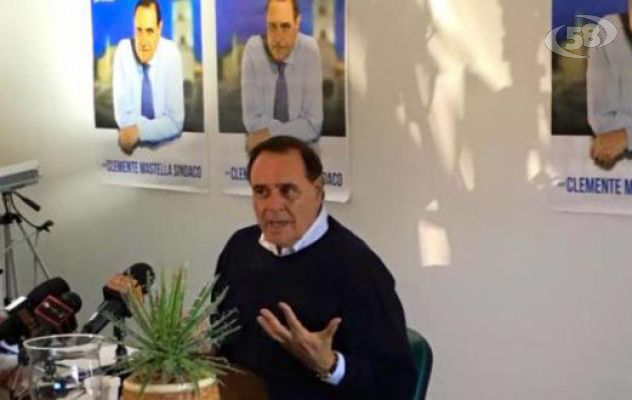 Regionali, Mastella: "Nessun endorsement ma serve rispetto politico per chi oggi è al timone"