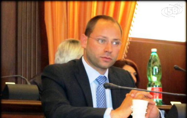 Ariano, il consigliere Tiso revocato da capogruppo del Nuovo Psi