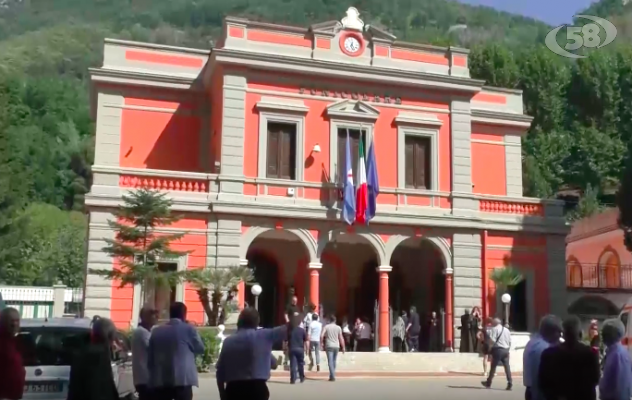 Funicolare, tutti contenti. Gambacorta, Guariglia, Preziosi: giorno di festa