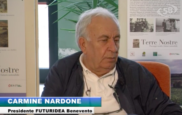 'Futuridea', Nardone: sviluppo e futuro per i giovani/VIDEO