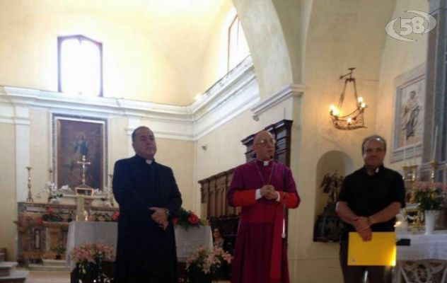 Don Claudio Lettieri è il nuovo amministratore parrocchiale di Trevico