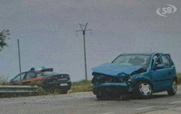 Ancora sangue sulle strade d'Irpinia: muore donna di 84 anni