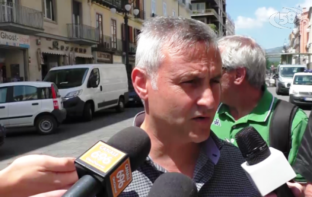 Melchionna lascia la guida della Cisl Irpinia-Sannio: ''Ma il mio impegno continua''