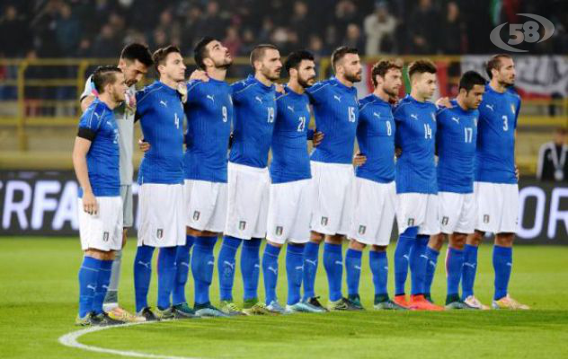 L'Italia sfida la Germania, è il giorno del grande match