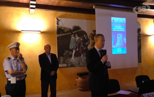 A Bisaccia ''Le giornate cardiovascolari dell'Alta Irpinia'' / SPECIALE