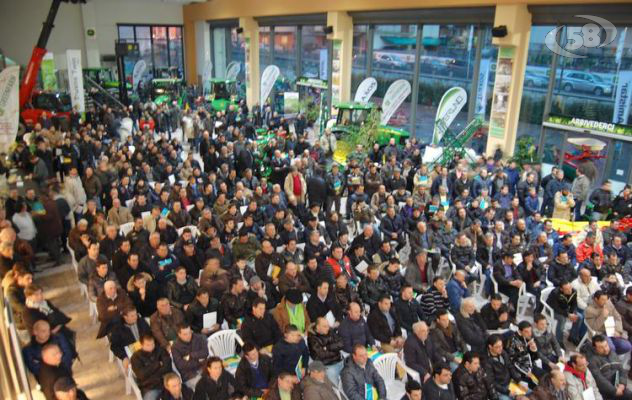 Grottaminarda, boom di presenze per il ''Farm Day''