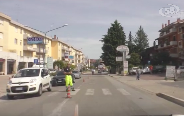 Viabilità Cardito, Santosuosso: ''Risultati positivi'' / INTERVISTA