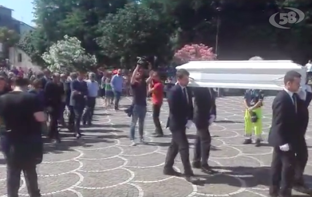 Maria, violata e uccisa: ciao piccolo Angelo /VIDEO 