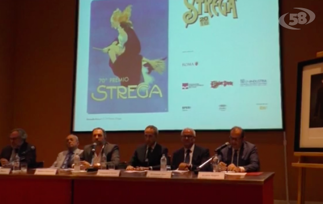 Premio Strega, una finale mai vista per il 70esimo anniversario. Canale58 a Roma