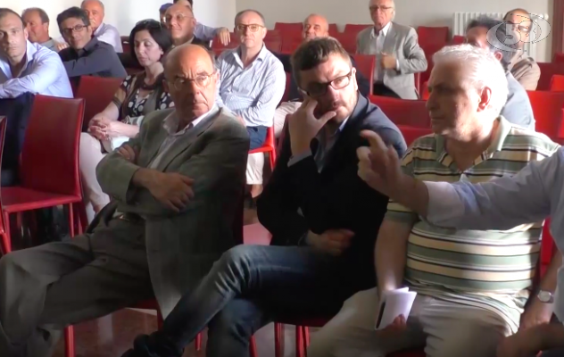 Ptcp, Ufita e Baronia chiudono il ciclo di incontri / VIDEO