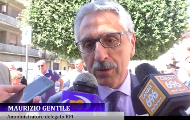 Stazione Hirpinia si farà, ma per il primo treno ci vorranno anni