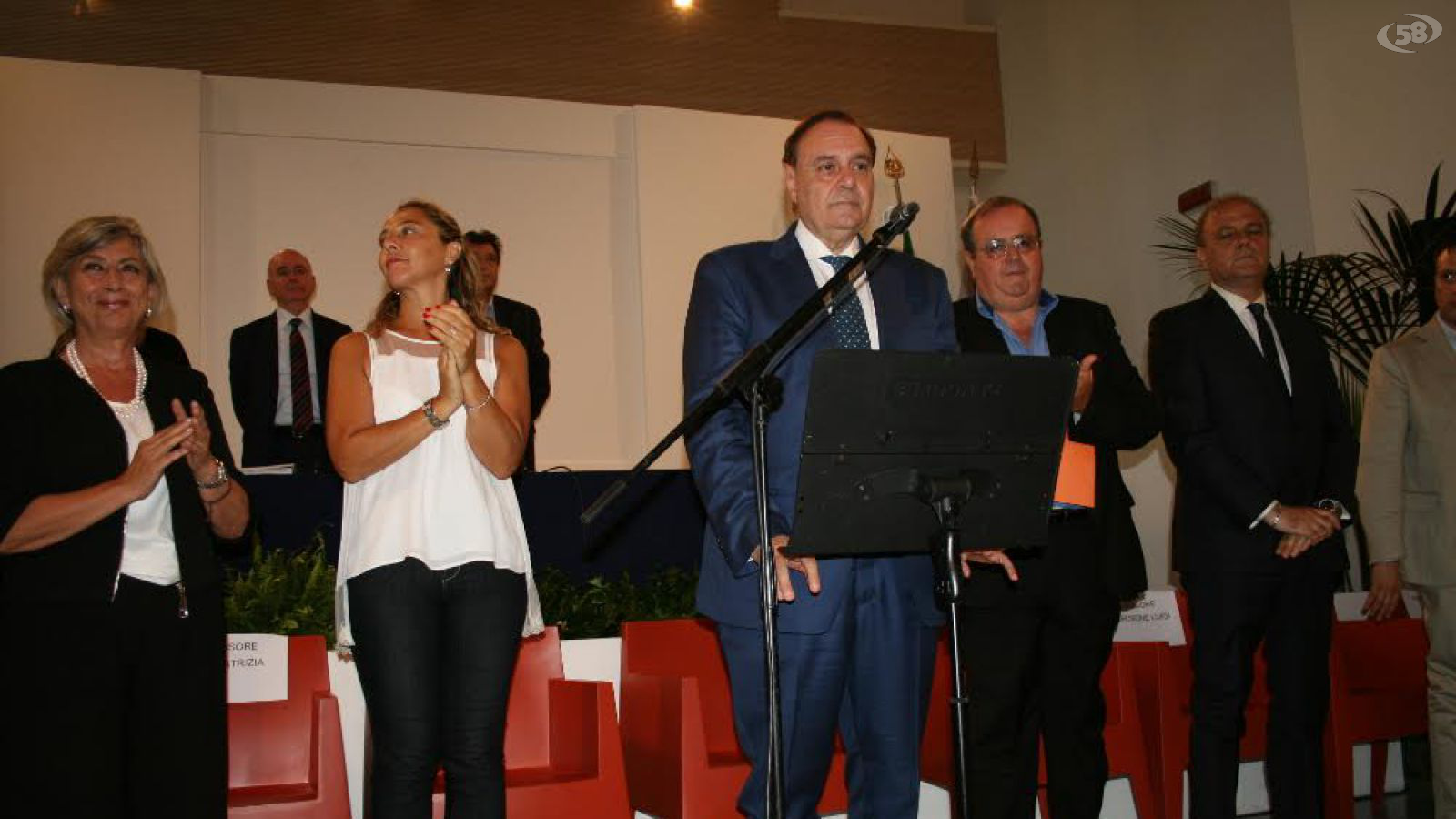 mastella con mazzoni